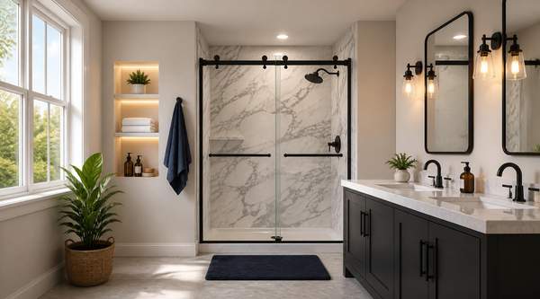 5 Mistakes to Avoid in Bathroom Remodeling (and What Metro Bath Conversions Does)