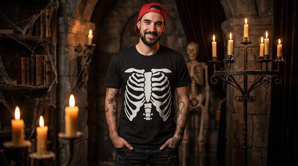 7 Last-Minute Couples Halloween Costume Ideas That Take 10 Minutes