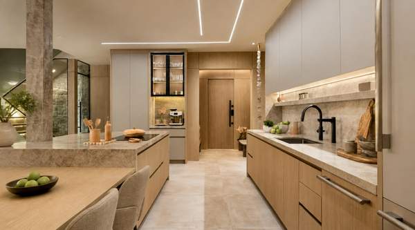 Before the First Wall Moves, Paula Ambrosio Interiors Plans the Luxury Home Within