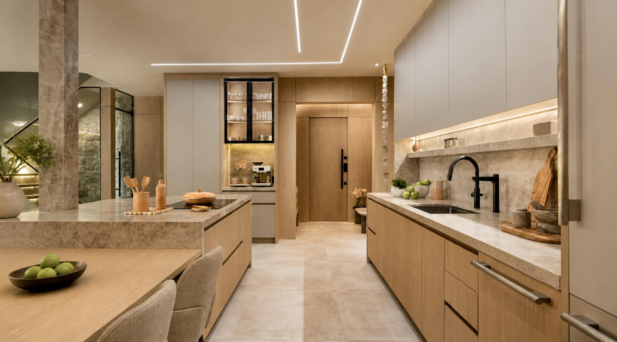 Before the First Wall Moves, Paula Ambrosio Interiors Plans the Luxury Home Within