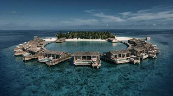 Editorial illustration for Choosing Your Ultra-Luxury Island Escape: Beyond the Brochure