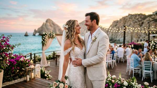 Is It Better to Use a Destination Wedding Travel Agent or Plan a Cabo Wedding Myself?