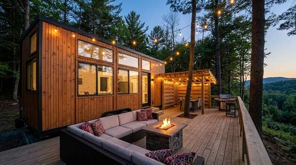 Planning Your Escape? 3 Crucial Things to Know Before Booking at A Tiny House Resort