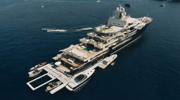 Editorial illustration for Speed, Seats, and Size: Comparing Production Superyacht Tenders That Fit Your Mothership