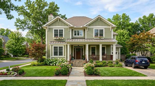 That Freshly Decorated Feeling Starts Outside With RenDec Exterior Painting