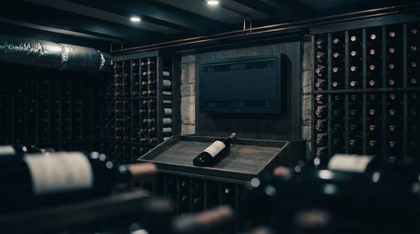 Editorial illustration for Through-the-Wall, Ductless Split, or Ducted: Choosing the Right Cooling Architecture for Your Cellar