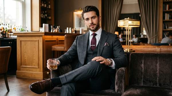 Top 5 Reasons Woody Wilson Offers the Best Wedding Suits in Los Angeles
