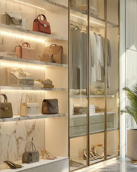 The Wardrobe